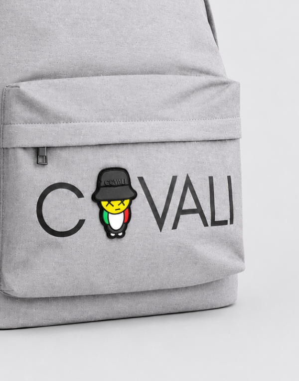 Covali Tipo Italiano Backpack Grey