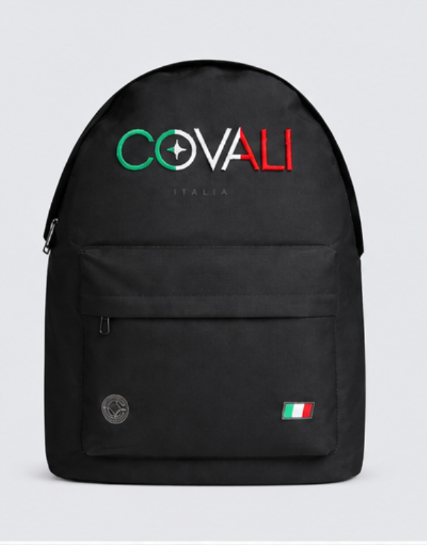 Covali Capita Backpack Black Men