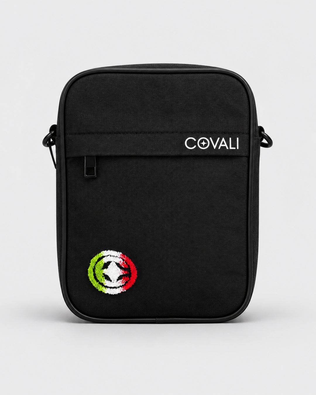Covali Capita Side Bag Black
