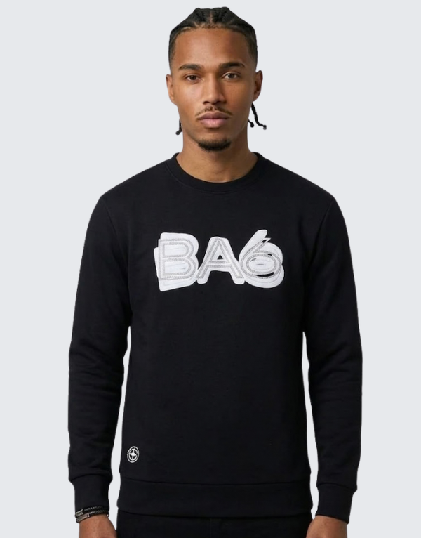 Ba6 Fumo Sweater Blk