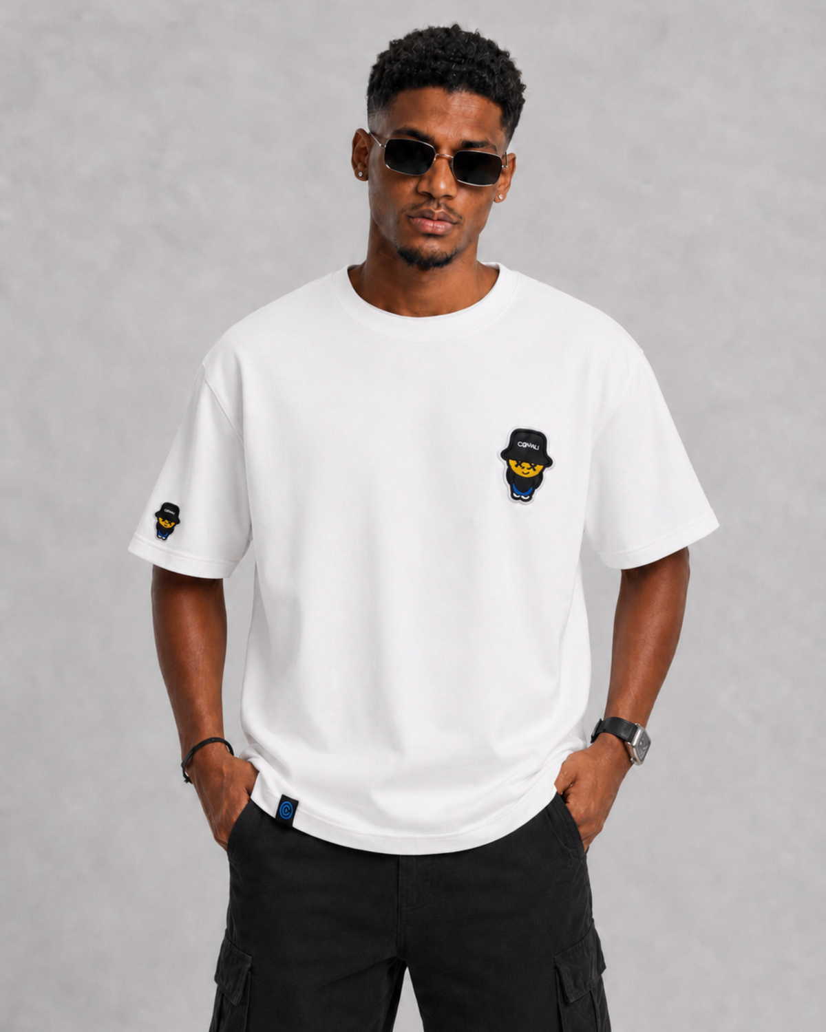Covali Tipo WhiteT-Shirt