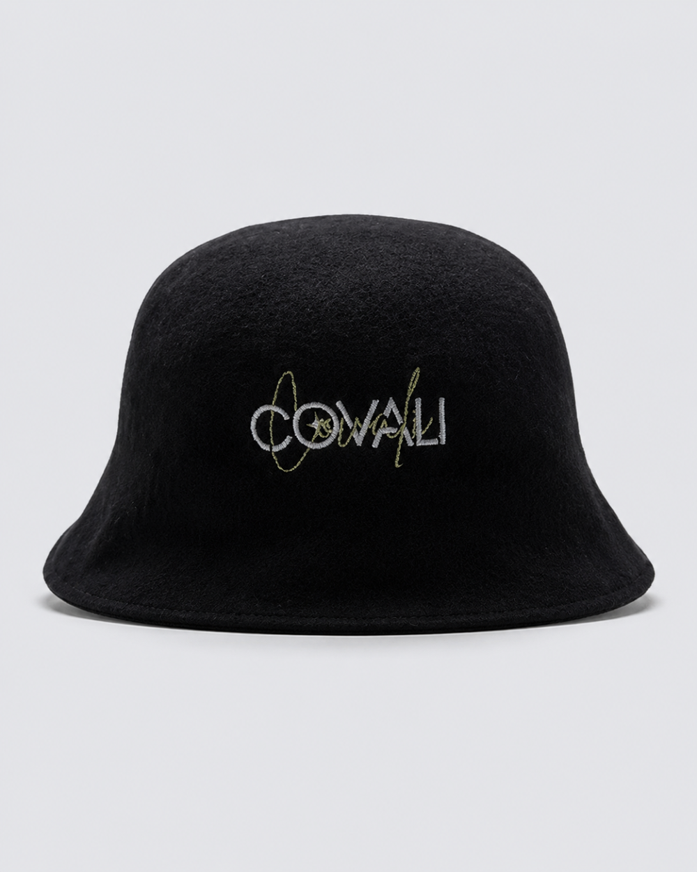 Covali Riso Bucket Hat In Black Men