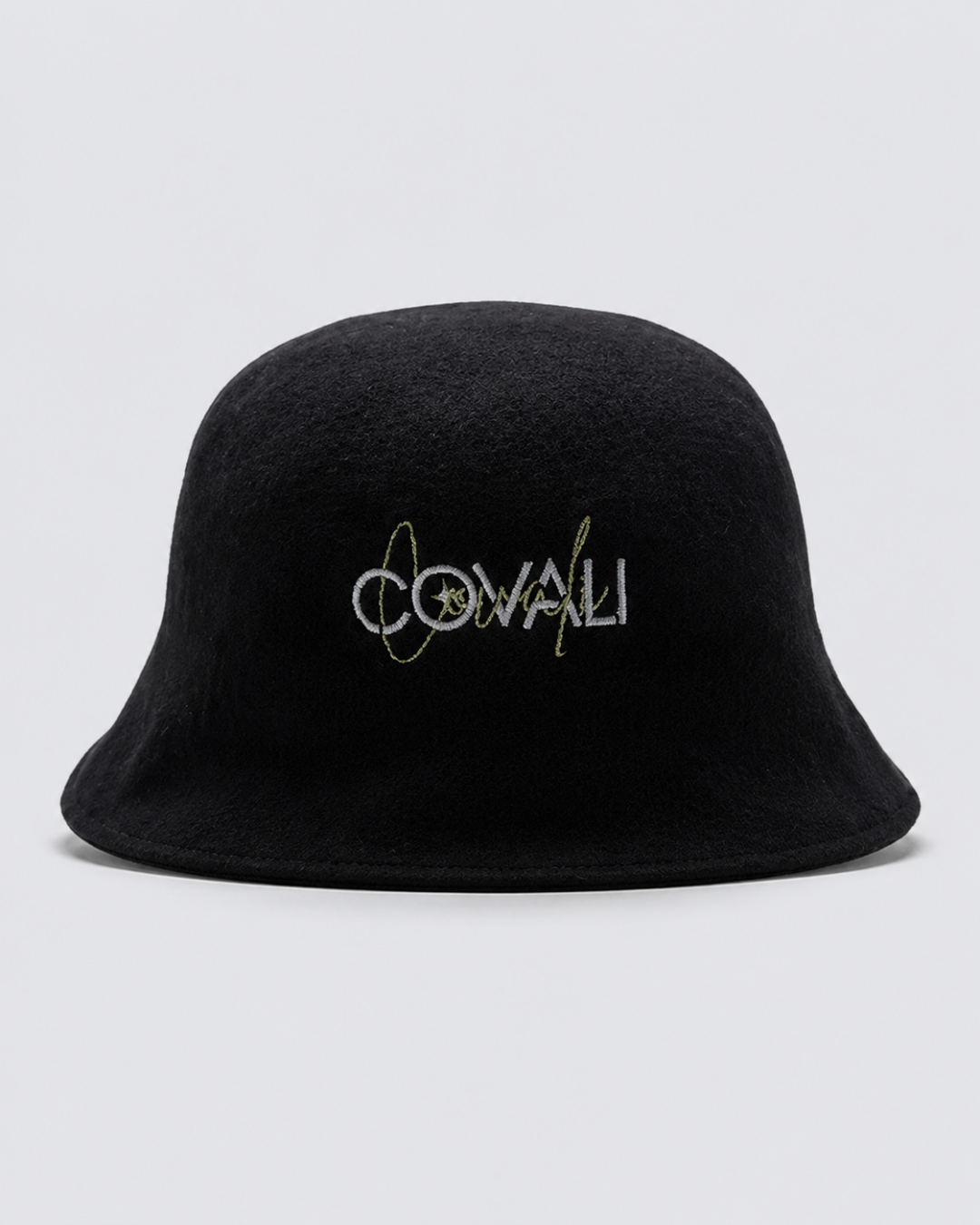 Covali Riso Bucket Hat In Black Men