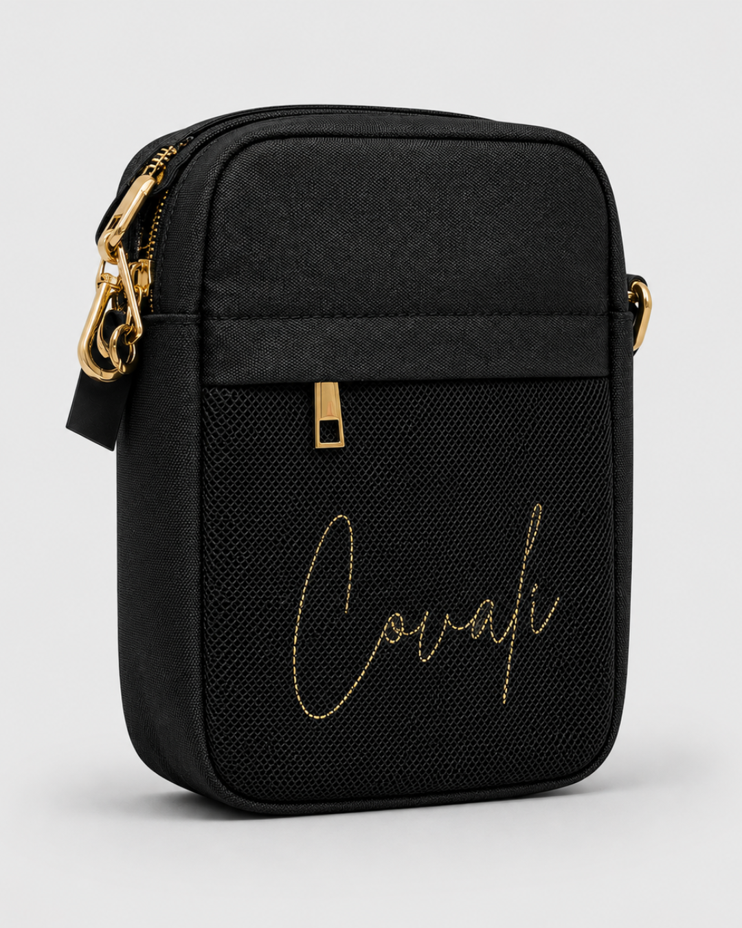 Covali Nadal Sling Bag Black