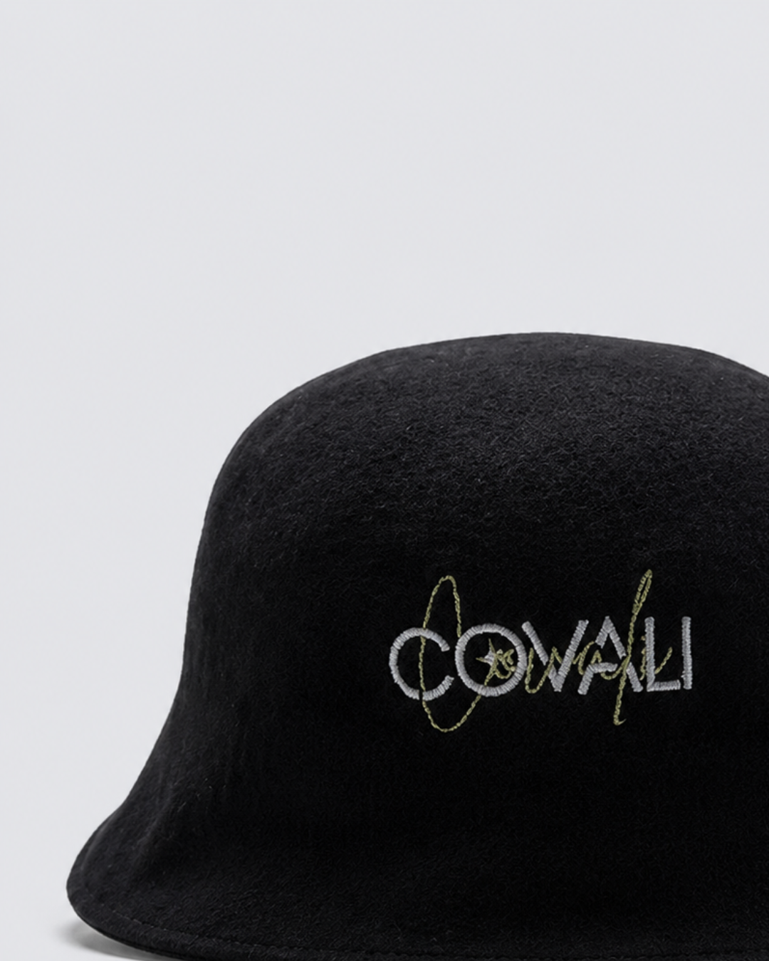 Covali Riso Bucket Hat In Black Men