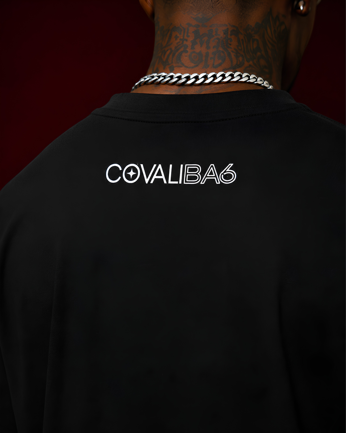 Ba6 Swave Tee Black