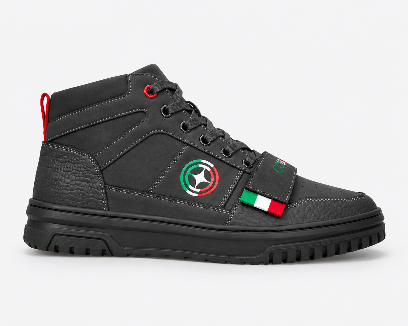 Covali Botas Sneaker Grey Men