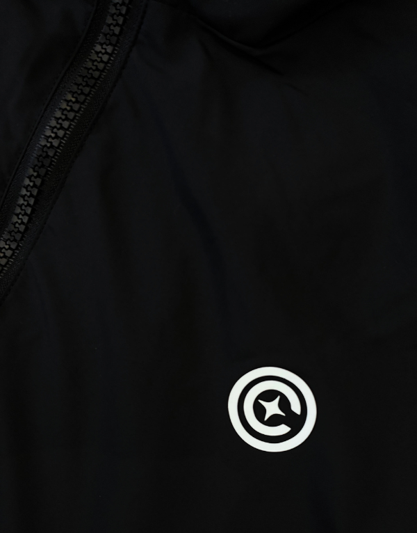 Covali Atletico Track Jacket Black