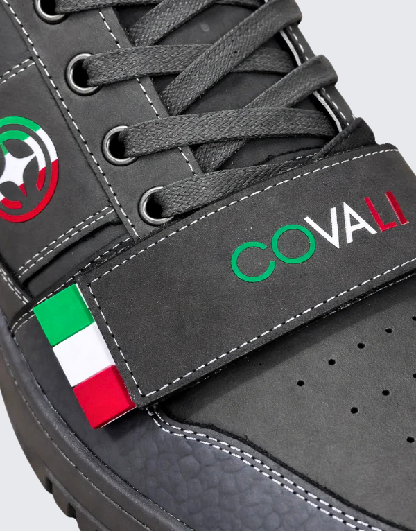 Covali Botas Sneaker Grey Men