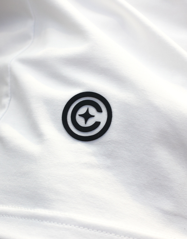 Covali Carte T-Shirt In White Men