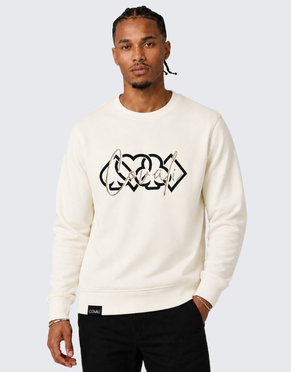Covali Carte  Vanilla Sweater 