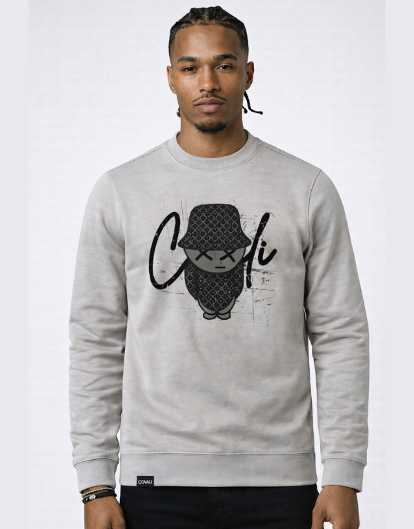 Covali Don-S Sweater Clay