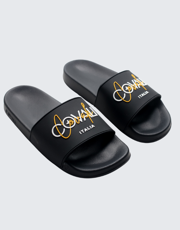 Covali Formato Slide In Black Men