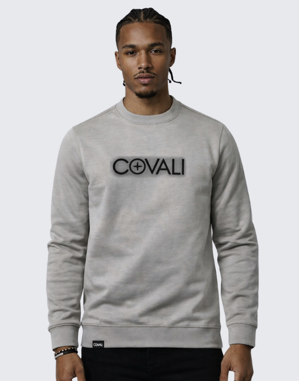 Covali Ombra Sweater Clay