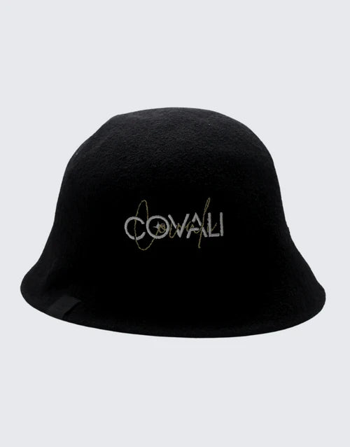 Covali Riso Bucket Hat In Black Men