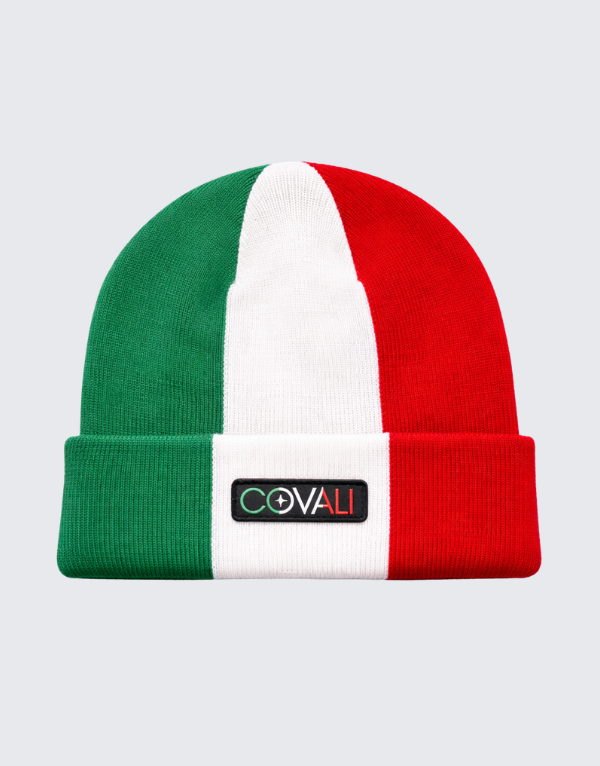 Covali Roma Beanie Italian