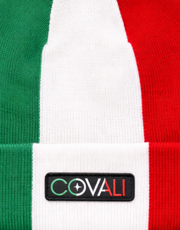 Covali Roma Beanie Italian