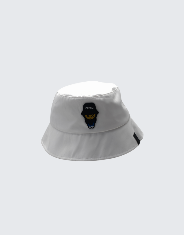 Covali Tipo Bucket Hat In White Men