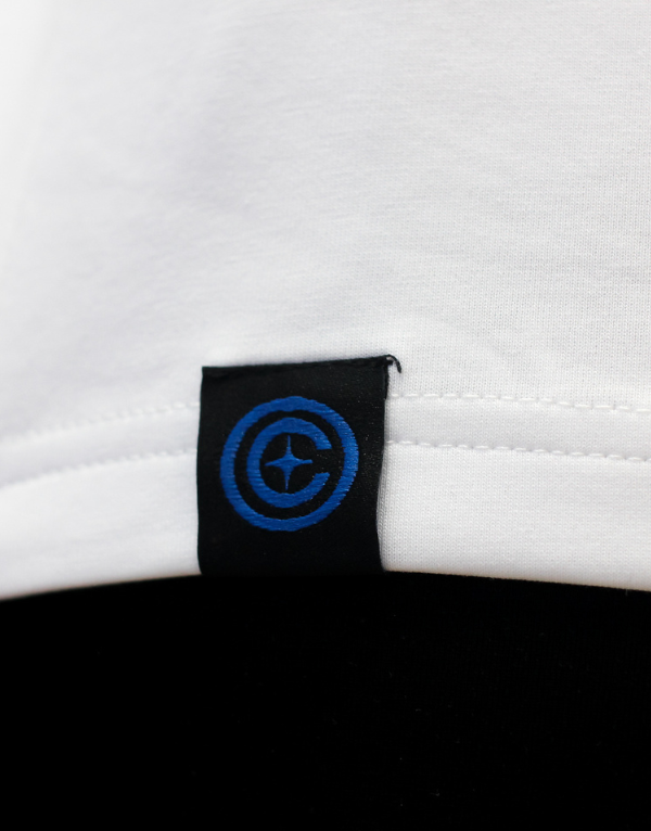 Covali Tipo V T-Shirt In White Men