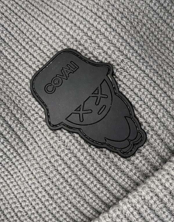 Covali Venice Beanie Grey Men