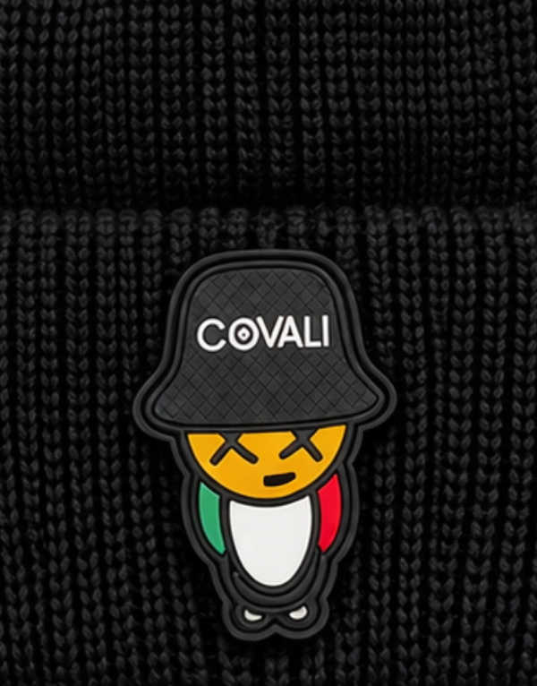 Covali Vento Beanie Black